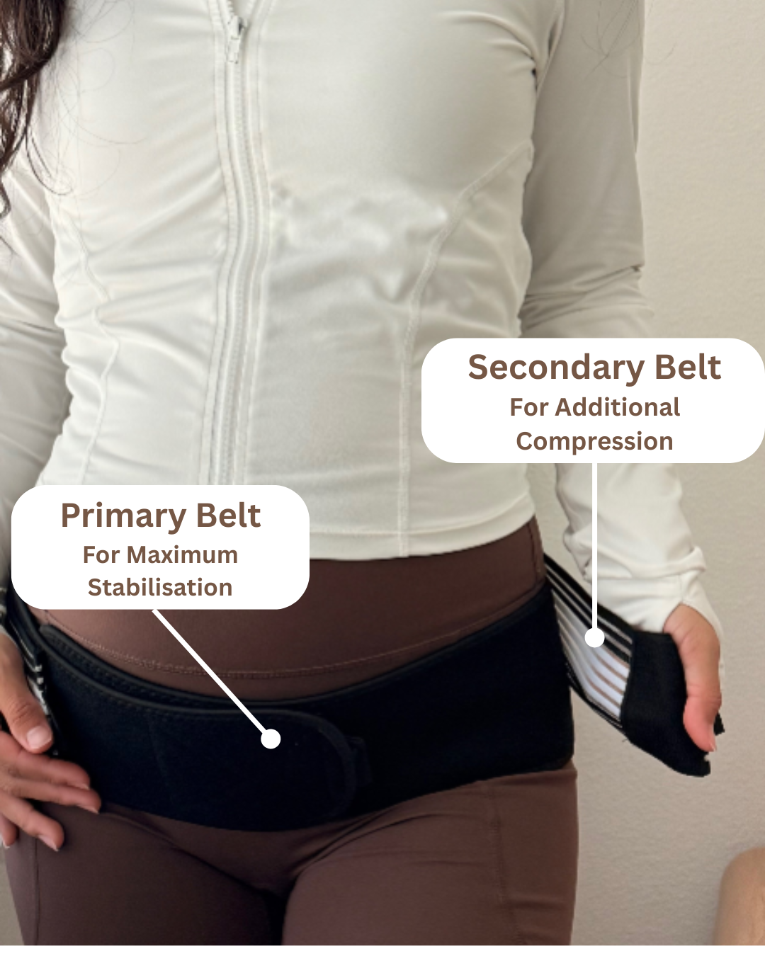 Tacens™ MamaHug Belt