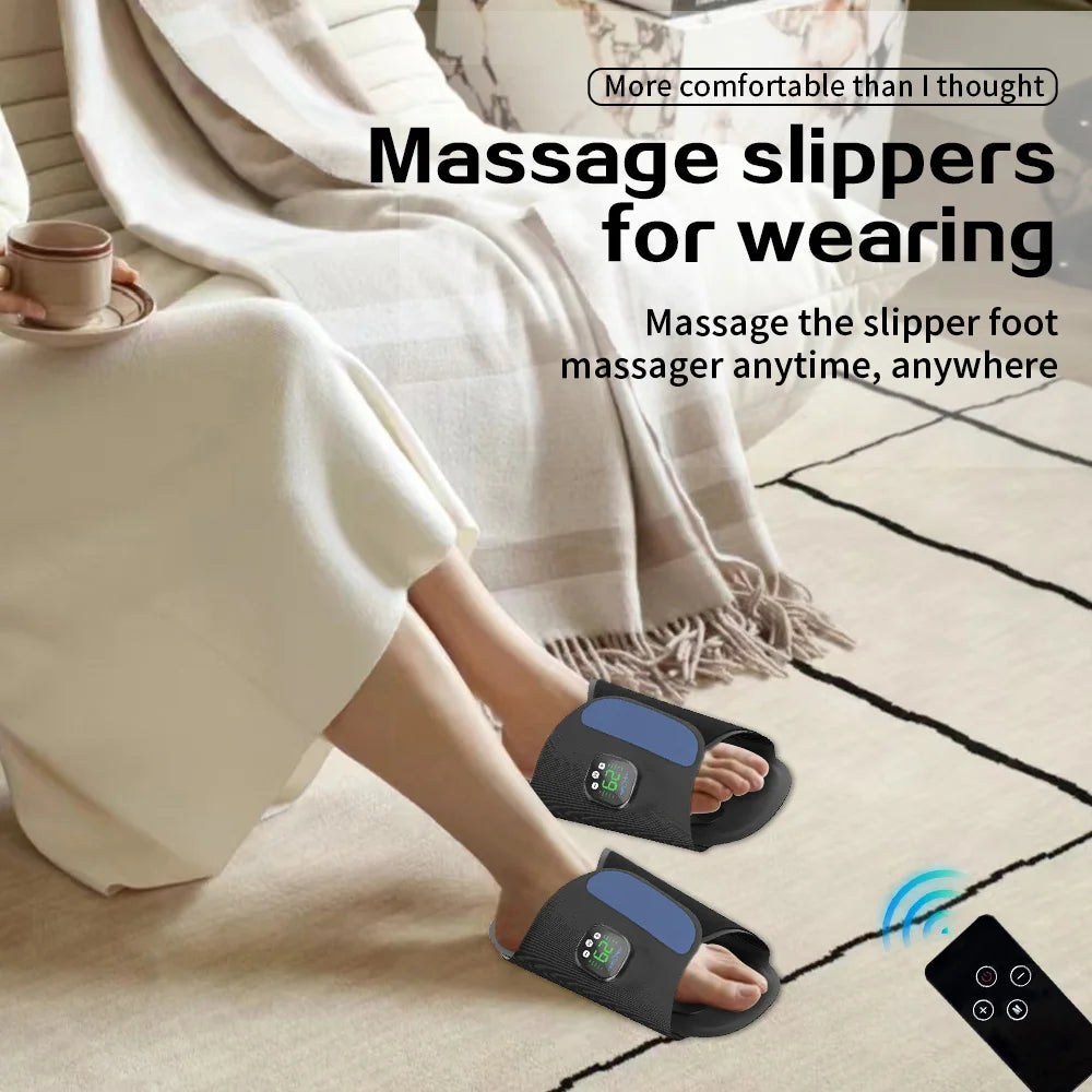 NeuraStep Slippers