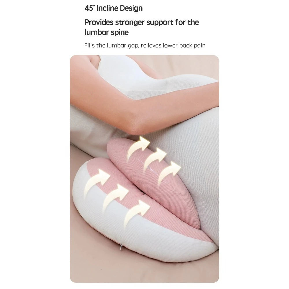 Tacens™ Pregnancy Pillow - For The Mamas Who Just Wanna Sleep