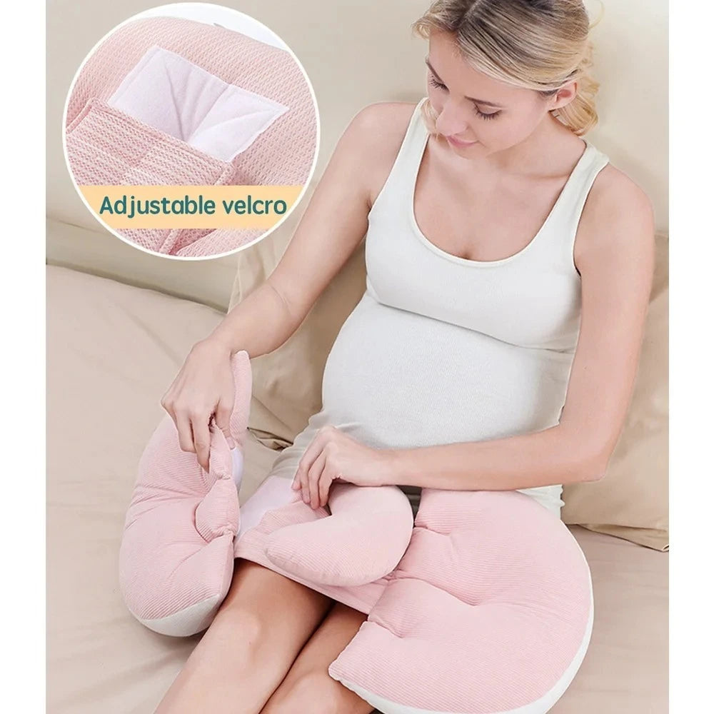 Tacens™ Pregnancy Pillow - For The Mamas Who Just Wanna Sleep