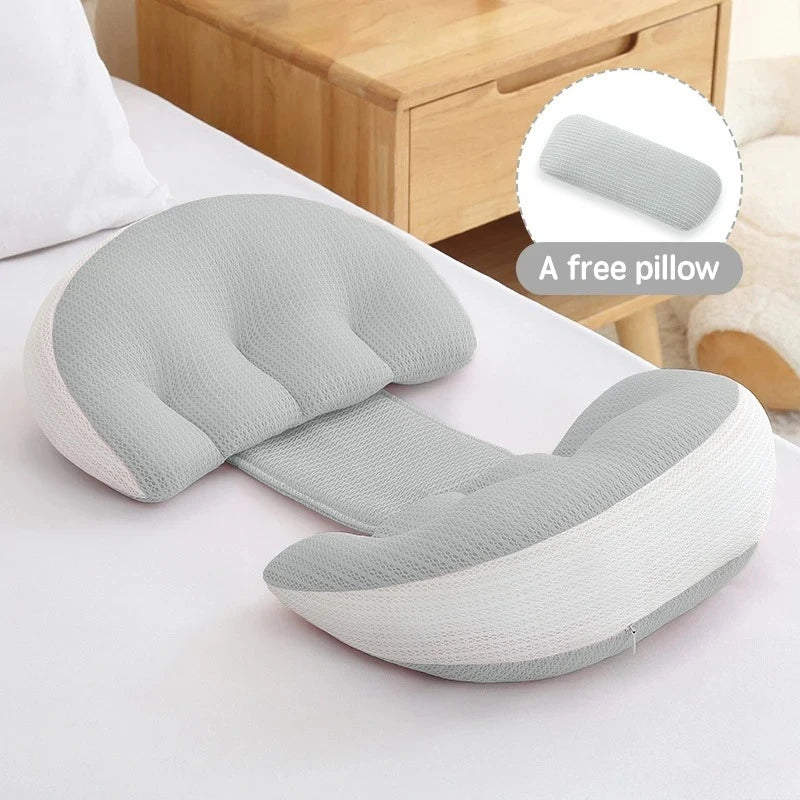 Tacens™ Pregnancy Pillow - For The Mamas Who Just Wanna Sleep