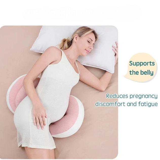 Tacens™ Pregnancy Pillow - For The Mamas Who Just Wanna Sleep