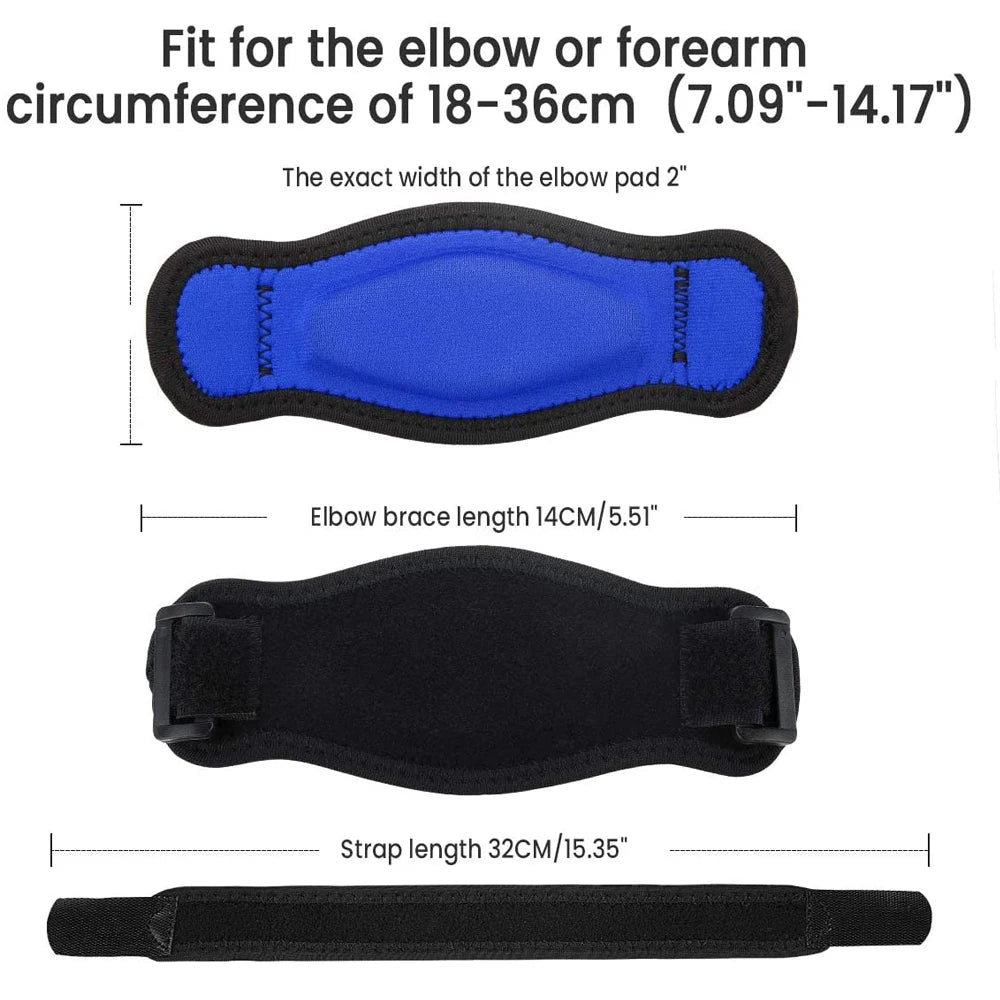 Tacens™ Elbow Brace
