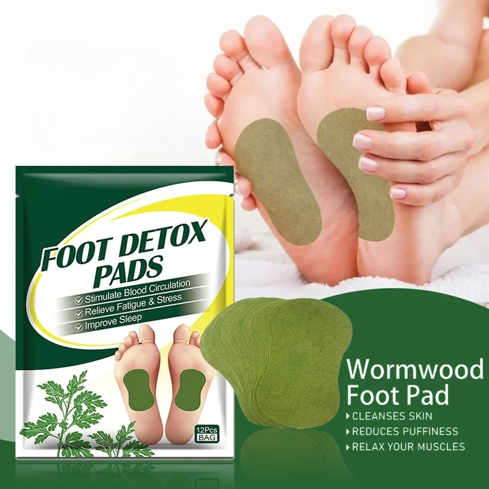 Foot Neuropathy Pain Relief Patches