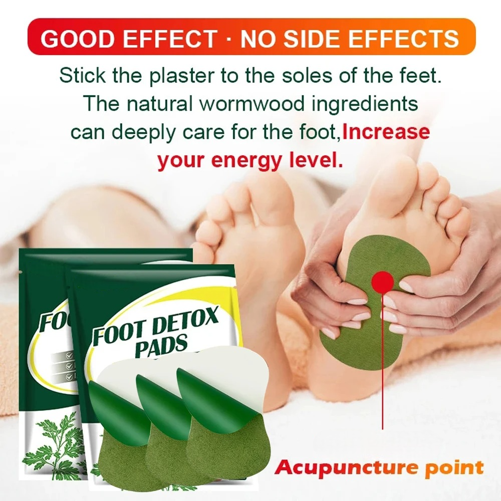 Foot Neuropathy Pain Relief Patches