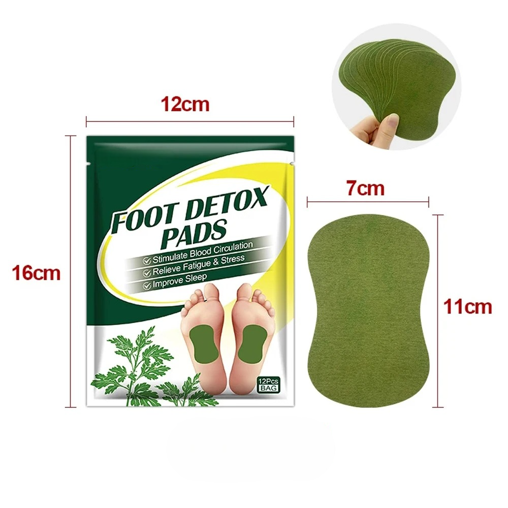 Foot Neuropathy Pain Relief Patches